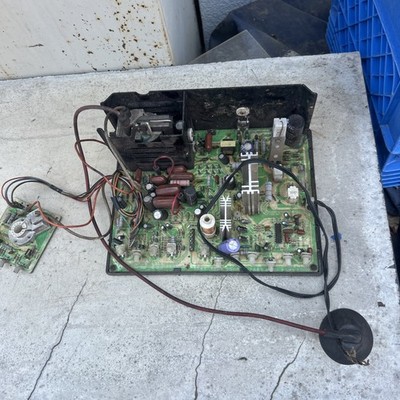 Untested Wei Ya 828HR 428h 26-28  MONITOR CHASSIS Arcade game Part OF42