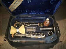 Vintage 1961 Buffet Crampon R13 Clarinet W/ Valentino Master's Overhaul 