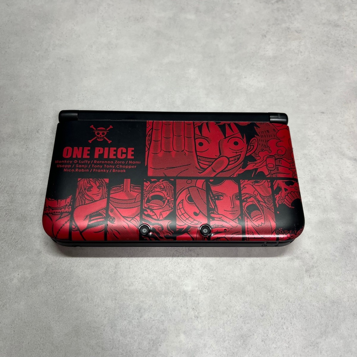 Nintendo 3DS LL -One Piece Handheld System for sale online