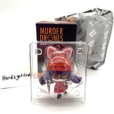 Murder Drones Rag Doll Figure Midnight Mischief Series Animiniz Blind Box Glitch
