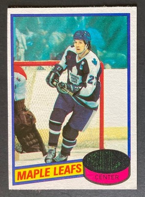 1980-81 Topps Unscratched Singles (1-132) You Pick / Choose From Drop Down Menu