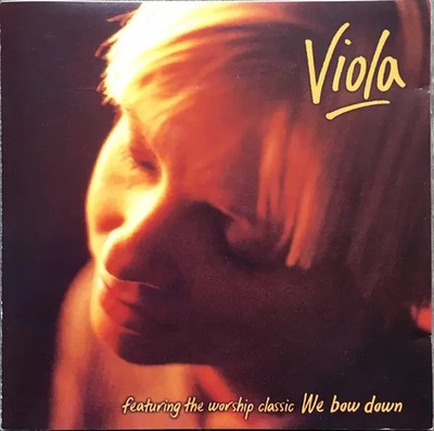 CD Viola Grafström Our Master, Our Saviour kingsway music