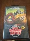Bio-Hazard Battle (Sega Genesis, 1992)