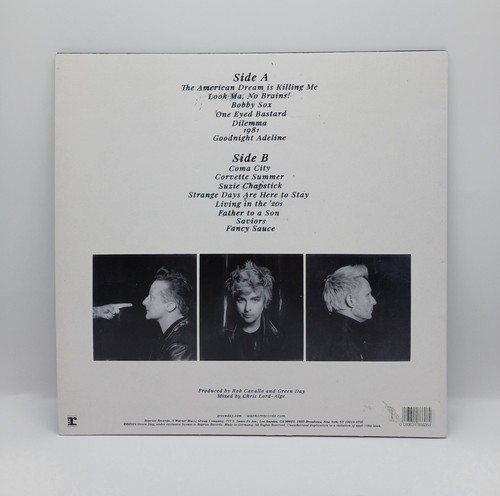 Green Day - Saviours | 2024 Pink Vinyl With Poster - Picture 2 of 9