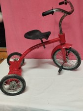 Triciclo vintage anni 60, collezionismo giocattoli d epoca.