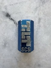 Blue USA Tilt Pro Scooters Classic SCS Clamp Used