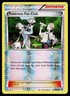 Pokemon Fan Club #107/124 XY - Fates Collide Reverse Near Mint or Better