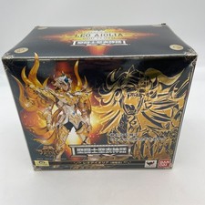 Figura de acción de PVC Saint Cloth Myth EX Leo Aiolia God Cloth BANDAI