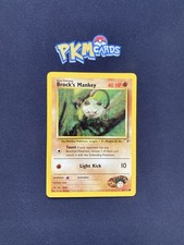 Image for Brock's Mankey