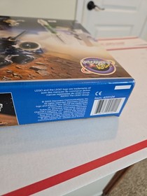 LEGO Discovery Mission to Mars 7469 In 2003 New Retired