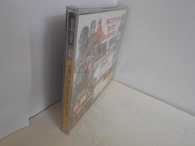 Sega Saturn Virtua Fighter Remix GS-7103 NTSC-J Japan Import New Sealed SegaNet