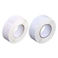500Pcs/Roll Prep Data Labels 1x2inch Kitchen Storage Adhesive Stickers