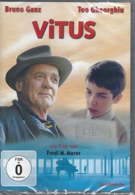 Vitus - DVD - Neu / OVP