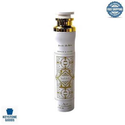 Bade'e Al Oud Honor & Glory Air Freshener - Long-Lasting Woody & Spicy Fragra...