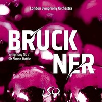 London Symphony Orch - Bruckner Symphony No. 7 - Cd Album - G3Z