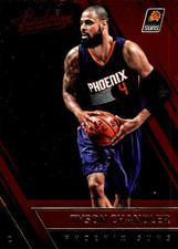 2016-17 Absolute Memorabilia #52 Tyson Chandler Phoenix Suns