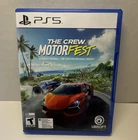 Ubisoft The Crew Motorfest PS5 Racing Action Game Multiplayer 2023