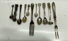 Mixed Lot of Spoons and Forks 207 Grams — photo 1