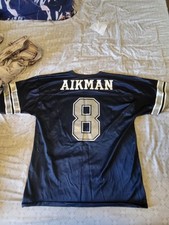 Vintage Logo Athletic Troy Aikman Dallas Cowboys Jersey Men’s Large NFL