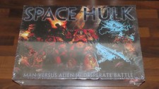 2014 Space Hulk BNIB Games Workshop Warhammer 40,000 Sealed New Minor Wear GW