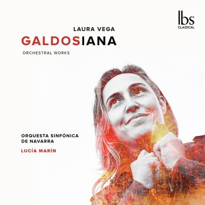 Orquesta Sinfonica de Navarra - Galdosiana [Used Very Good CD]