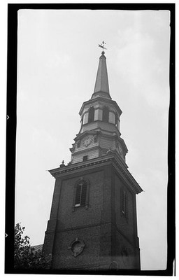 Frederick D. Nichols, Photographer, 1939, 3. Historic American Buildings Survey