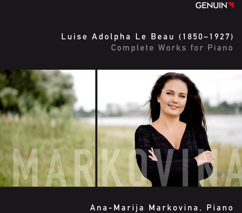 Le Beau Complete Piano Works – Markovina 2011 CD Collection
