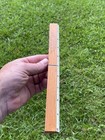 VINTAGE FORD CO. AUTO-LITE ROTUNDA SWARTFAGER MERIDIAN, MISS FISHING KNIFE RULER — photo 3