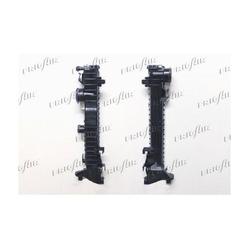Kühler Motorkühlung Frigair 0106.3107 für FORD MERCEDES BENZ - Bild 2 von 5