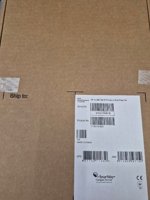 HP 777282-001 DL380 Gen9 Primary 2 Slot GPU Riser Kit PCIe 729806-001 719076-B21