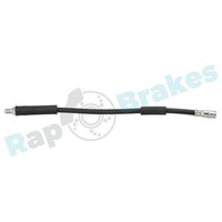 RAP Brakes Bremsschlauch Vorderachse U.A. FüR MERCEDES-BENZ, Opel, Porsche