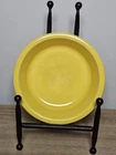 Fiesta Sunflower Yellow Retired Classic Rim 6-7/8" Cereal Bowl 19 Oz USA HLC