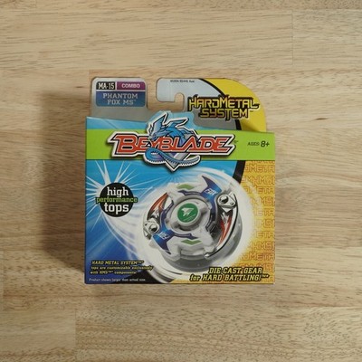 ベイブレード　hms EXTREMELY RARE - 2005 Hasbro Beyblade HMS Hard Metal System MA-15