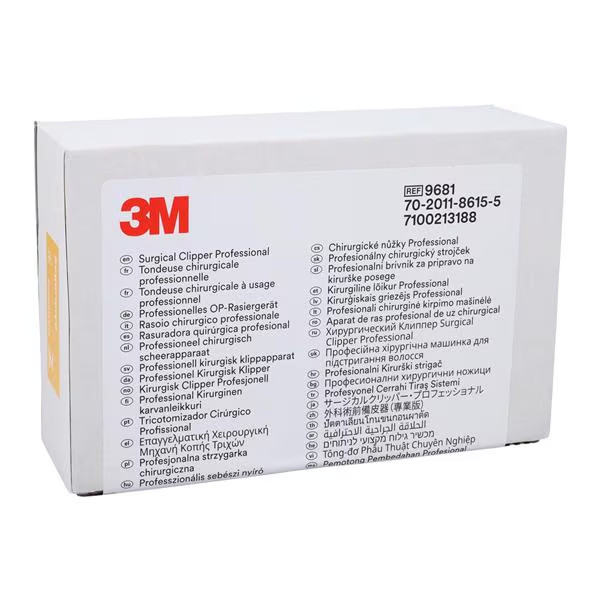 3M 9681 Surgical Professional Clipper Only - NEW