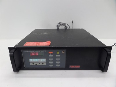 Teledyne 2120XL Series Trace Nitrogen Analyzer V.1.6 D84744