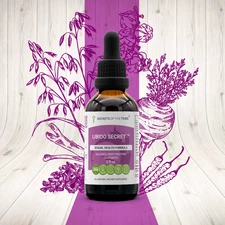 Secrets Of The Tribe Libido Secret Alcohol-FREE