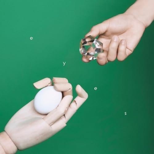 CD/Oishikuru Melonpan/eyes (first production limited edition A) [P-up