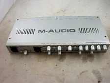 M-audio omnistudio USB complete recording device