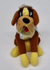 Disney plush bean bag Nana the dog Peter Pan 6" vintage stuffed animal