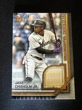 Jazz Chisholm 2023 Museum Collection Meaningful Materials Relic Copper /35