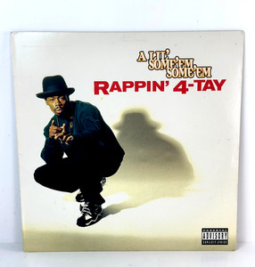 Rappin 4-Tay | eBay