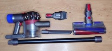 Dyson V8 SV10 Cordless Handheld Vacuum Cleaner With Stick And Attachments