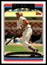 Vladimir Guerrero 2006 Topps Opening Day #67 Angels MLB READ FREE SHIPPING