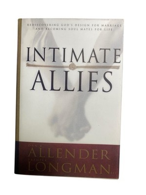 Intimate Allies Allender Longman Word HC Christian Marriage Counseling USA