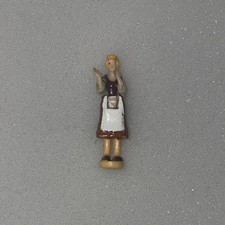 Vintage 1995 Polly Pocket DISNEY Cinderella Castle - CINDERELLA IN RAGS FIGURE 