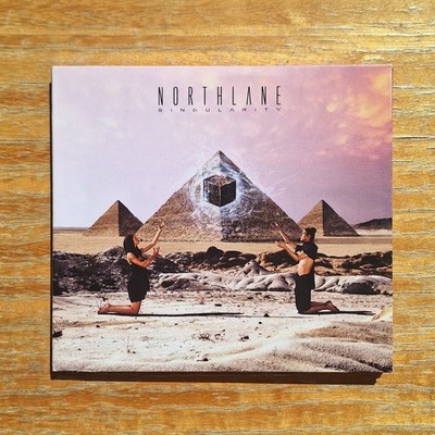 NORTHLANE - Singularity (2 x CD Deluxe Edition) 2013