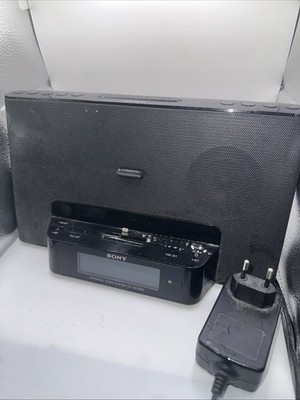 Sony Personal Audio System ICF-DS15iPN