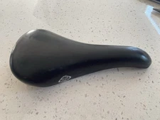 Vintage Wilderness Trail Bikes WTB SST MTB Seat Titanium/Ti Potts Phoenix Swift