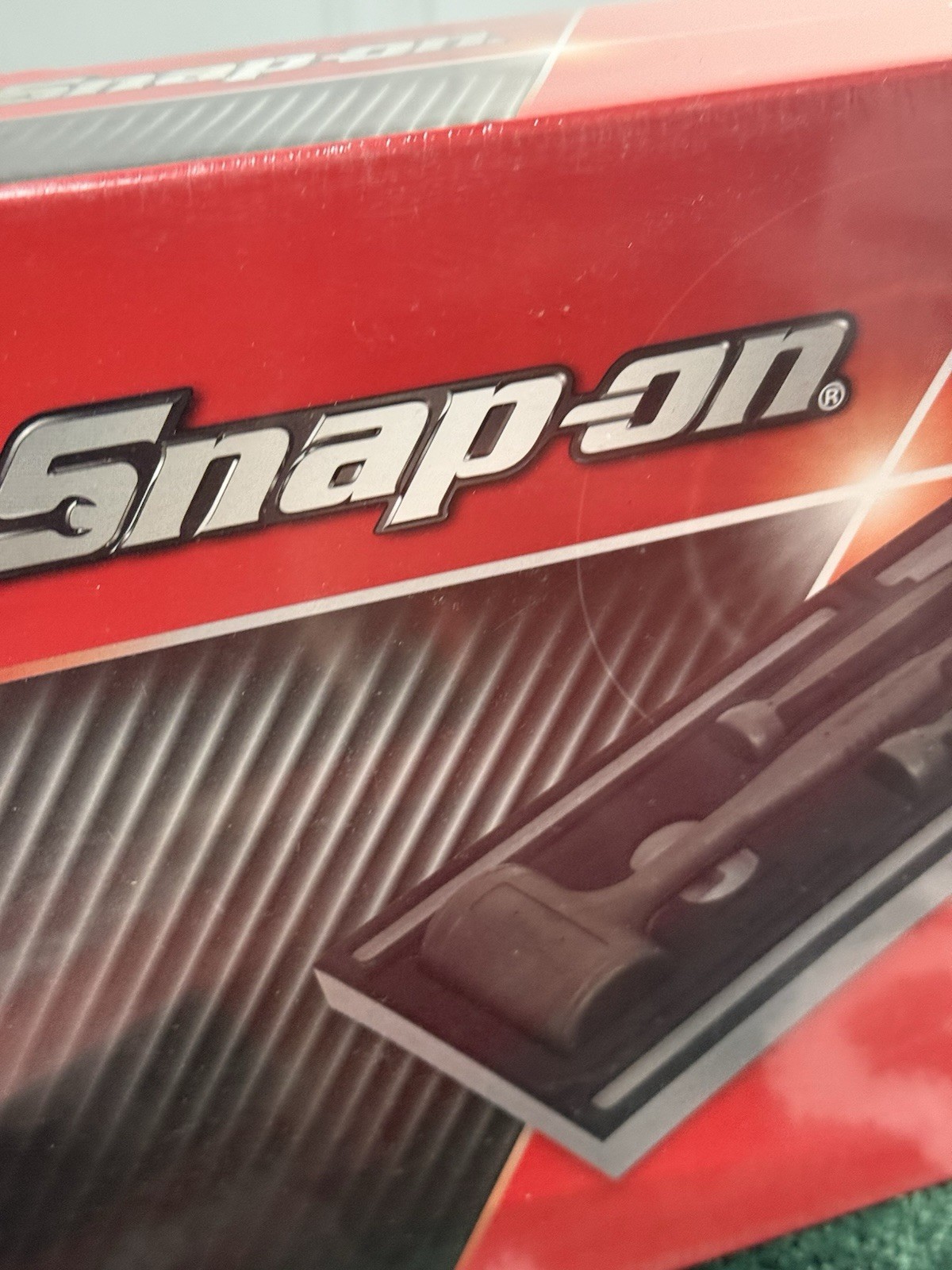 Snap-on 3pc DARK TITANIUM Dead Blow Hammer Foam Set HBFE302FDT 20 oz 24 oz 48 oz