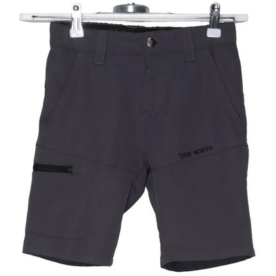 True North, Outdoor Shorts, Größe: 134/140, Grau, Elasthan/Polyester #GE7